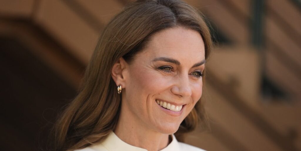 Kate Middleton goes blonde – and it’s the perfect autumn transformation