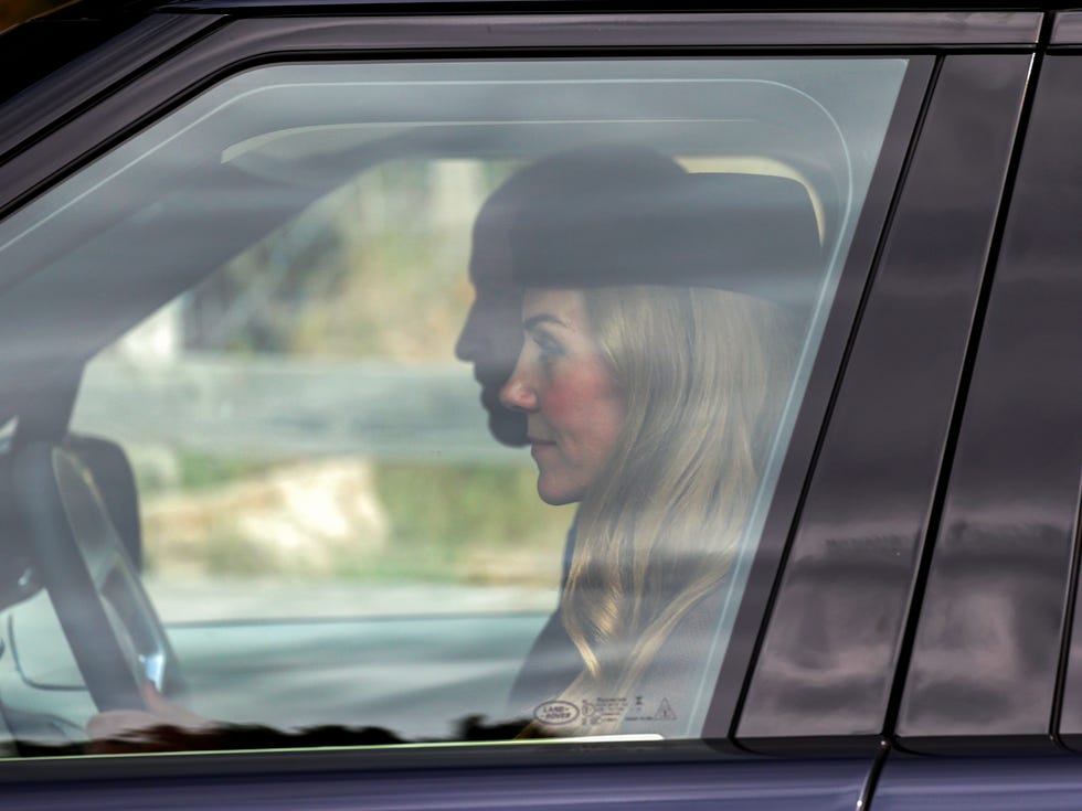 kate middleton blonde hair