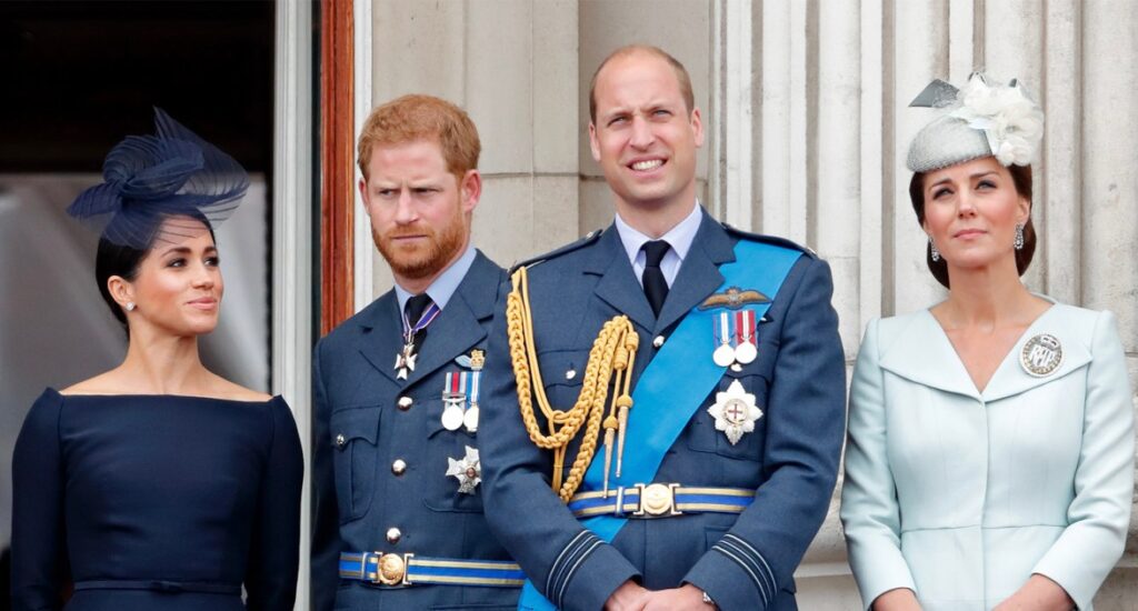 Kensington Palace Isn’t Following Meghan Markle on Instagram Kensington Palace Isn’t Following Meghan Markle on Instagram