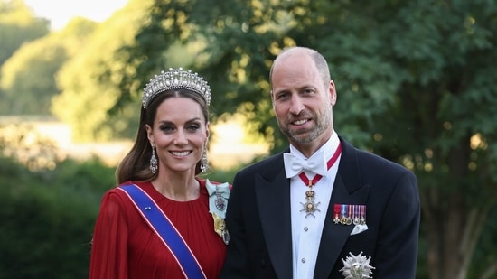 Kate Middleton, Princess of Wales, and Prince William, the Prince of Wales are planning to move into the 8-bedroom Forest Lodge
