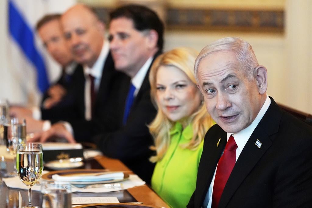 Israeli Top Cybersecurity Official Arrested in Nevada Child Sex Operation Is Released and Back in Israel
