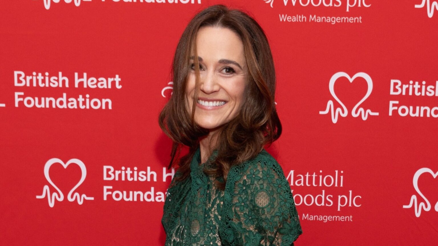 The Stunning Hair Transformation Of Pippa Middleton The Stunning Hair Transformation Of Pippa Middleton