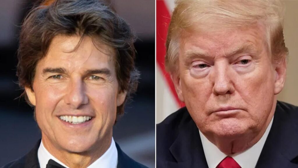 Tom Cruise reportedly declined the 2025 Kennedy Center Honors from Donald Trump due to "scheduling conflicts"