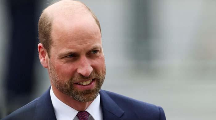Prince William honors unsung heroes of conservation in emotional message