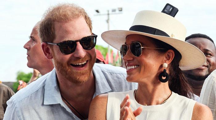Prince Harry genuine love for Meghan Markle shines through royal tensions
