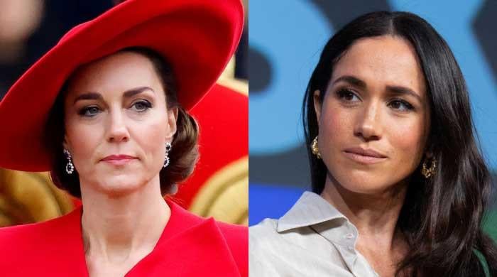 Meghan Markle found to be benefiting from Kate Middleton's popularity