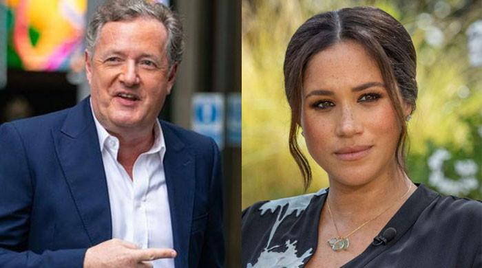 Piers Morgan finally ‘thanks’ Meghan Markle for THIS shocking move Piers Morgan finally 'thanks' Meghan Markle for THIS shocking move