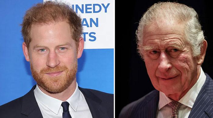 Prince Harry realises ‘teamwork’ benefits with King Charles Prince Harry realises ‘teamwork' benefits with King Charles