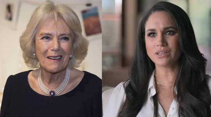 Reason Meghan Markle cannot win against Queen Camilla