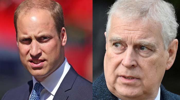 Prince William, Andrew at war after insult to Kate Middleton