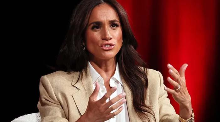 Meghan Markle sends special message to her UK fam