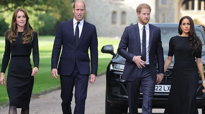 Prince Harry, Meghan ‘smeared’ William, Kate Middleton in ‘cruelest’ terms Prince Harry, Meghan 'smeared' William, Kate Middleton in 'cruelest' terms