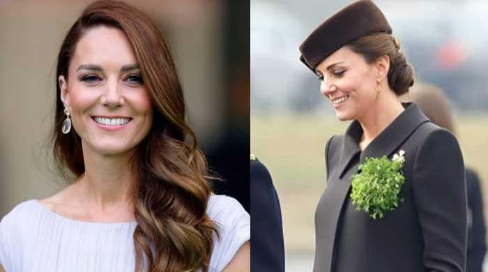 Kate Middleton stuns in pregnancy photos Kate Middleton stuns in pregnancy photos