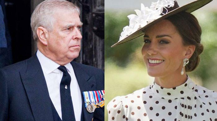 Royal fans react to Prince Andrew's remarks about Kate Middleton