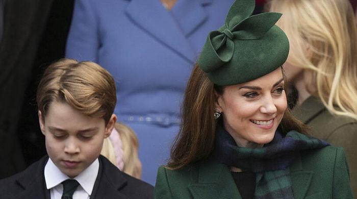 Kate Middleton focuses on Prince George's childhood, not royal duties