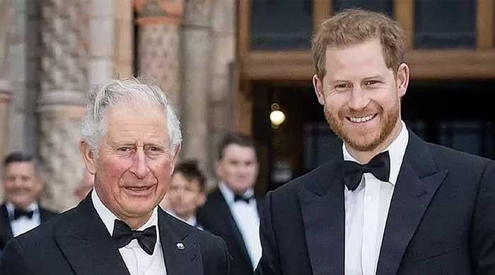King Charles' teddy bear launch evokes childhood memory shared by Prince Harry