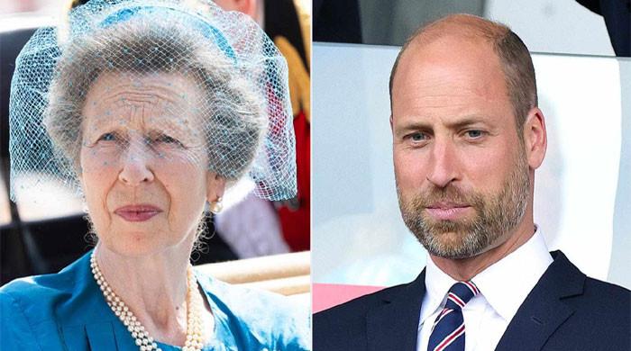 Prince William, Kate Middleton snub Princess Anne amid rift rumours