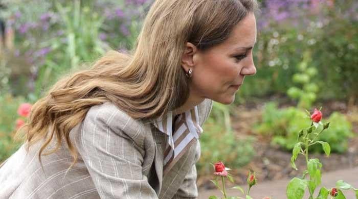 Kensington Palace receives warm thanks for Kate Middleton's video