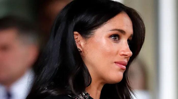 Meghan Markle under fire from author she admired