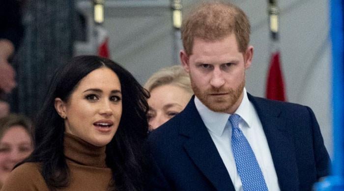 Meghan Markle leaves Prince Harry alone in a 'sensitive' row?