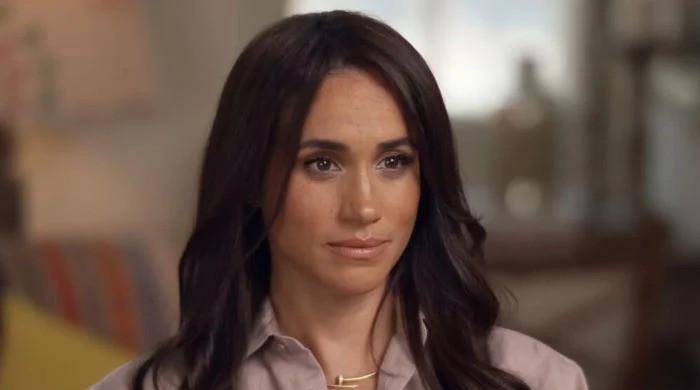Meghan Markle urges haters to consider her ‘a real person'