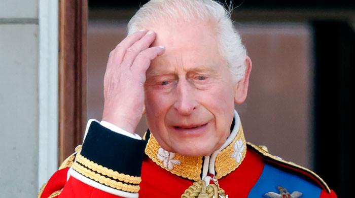 King Charles reminded he has to ‘be the King’ and forgive his son King Charles reminded he has to ‘be the King' and forgive his son