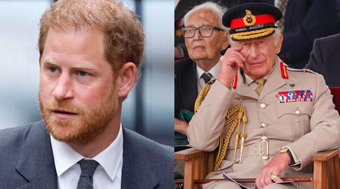 ‘Emotional’ King Charles moved to tears by Prince Harry’s surprise olive branch 'Emotional' King Charles moved to tears by Prince Harry's surprise olive branch