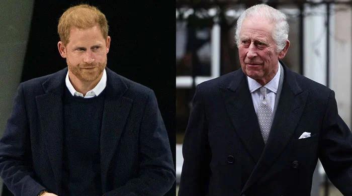 Prince Harry relationship with King likened to ‘high stakes poker game’ Prince Harry relationship with King likened to ‘high stakes poker game'
