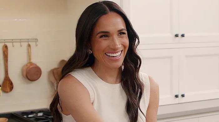 Meghan Markle reveals 'perfect salad' for long weekend