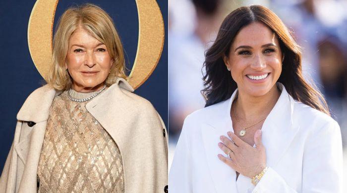 Martha Stewart shows her 'distaste' for Meghan Markle's business venture