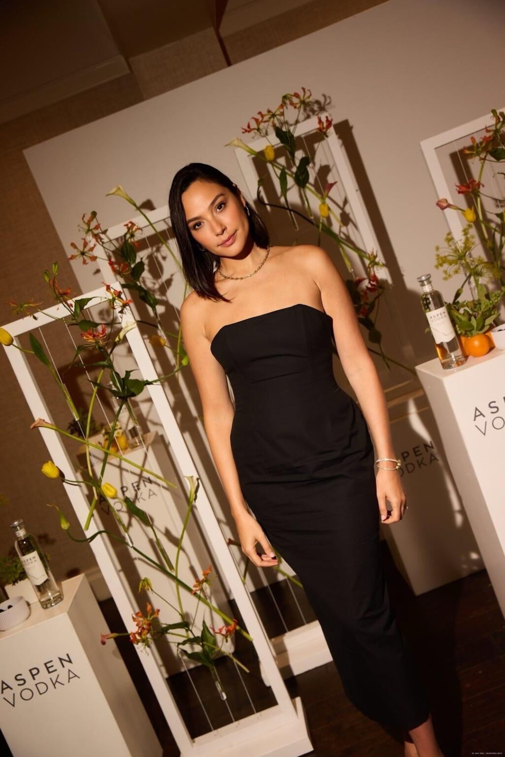 Gal Gadot - at the Aspen Vodka 'Garnish Garden Cocktail Party' - June 14, 2024