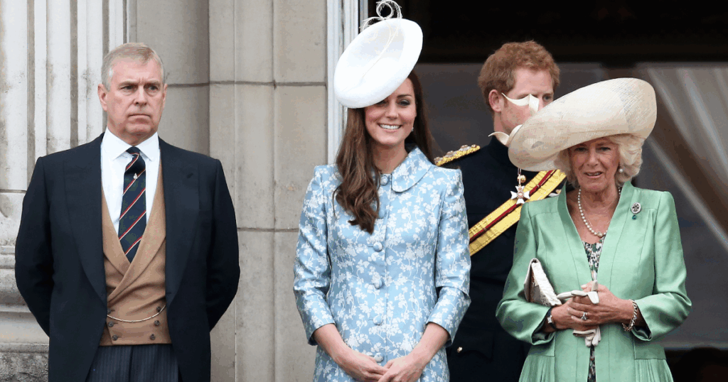 Prince Andrew’s ‘Nasty’ Comments About Princess Kate Have Resurfaced