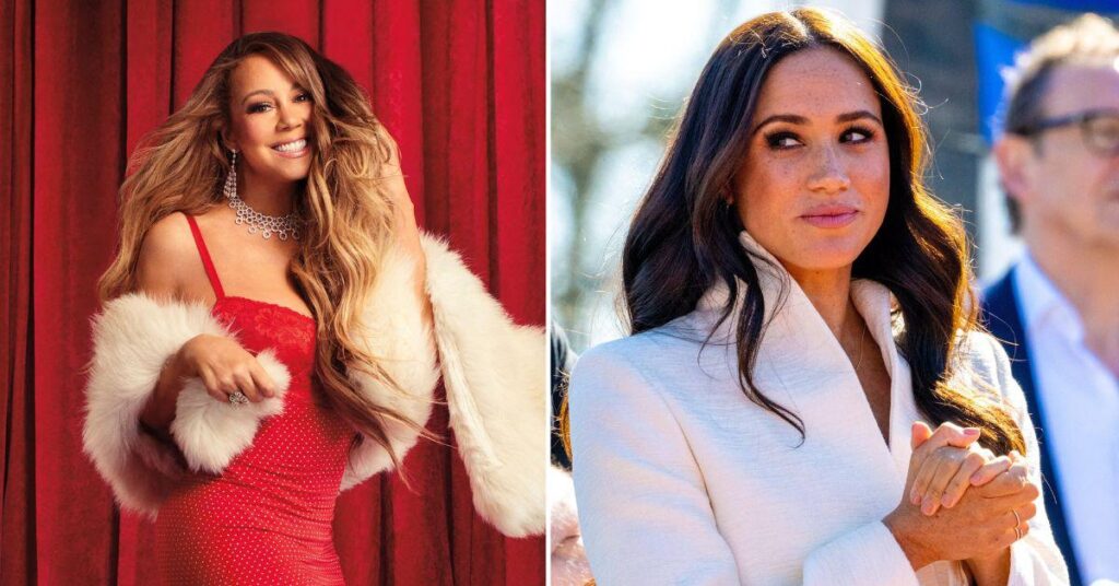 Mariah Carey & Meghan Markle Spark Feud Rumors After Singer's Interview