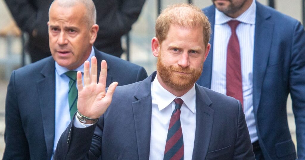Prince Harry Caused Royals Considerable Irritation With Interview | Gallery