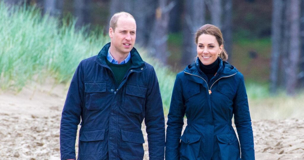 Kate Middleton Apologizes To Prince William In Viral Clip Kate Middleton Apologizes To Prince William In Viral Clip