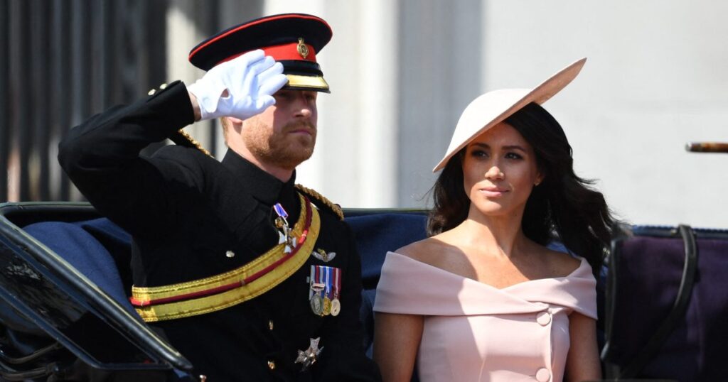Prince Harry and Meghan Markle's Royal Feud Worse Than Ever | Gallery