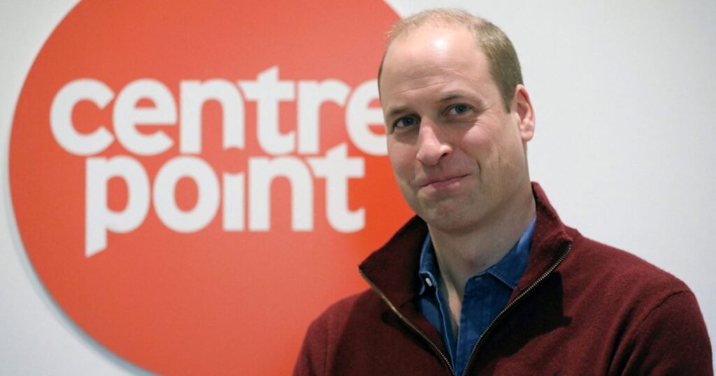 Prince William Pretended To Be Homeless For Charity | Gallery
