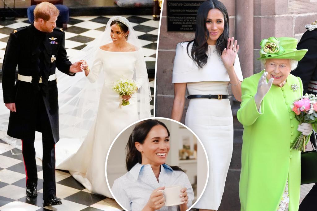 Meghan Markle's 'With Love, Meghan' Season 2 revelations: Wedding secrets and more