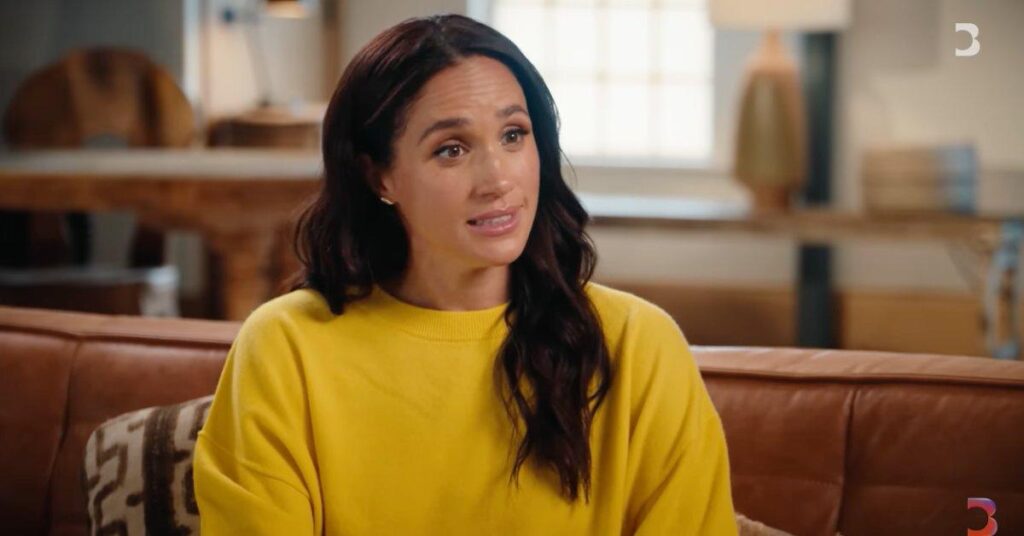 Meghan Markle Dragged For Repeating 'Word Salads' In New Interview