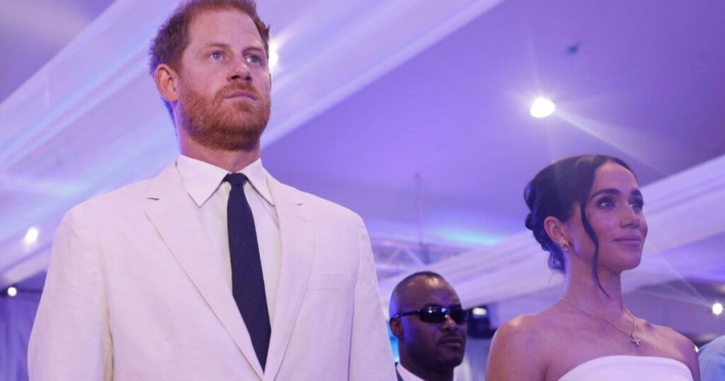 Meghan Markle & Prince Harry Feel ‘Exposed’ After Beach Photos Were Leaked, Says Source Meghan Markle & Prince Harry Feel 'Exposed' After Beach Photos Were Leaked, Says Source
