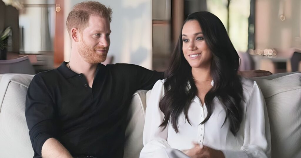 Meghan Markle & Prince Harry