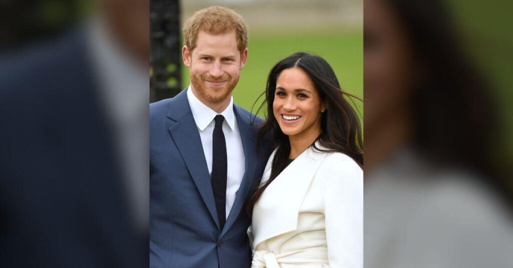 Meghan Markle Slammed For Using Prince Harry’s Royal Title In Message