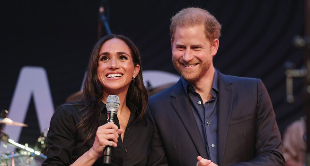 Meghan Markle Shares Sweet Home Video Featuring Princess Lilibet