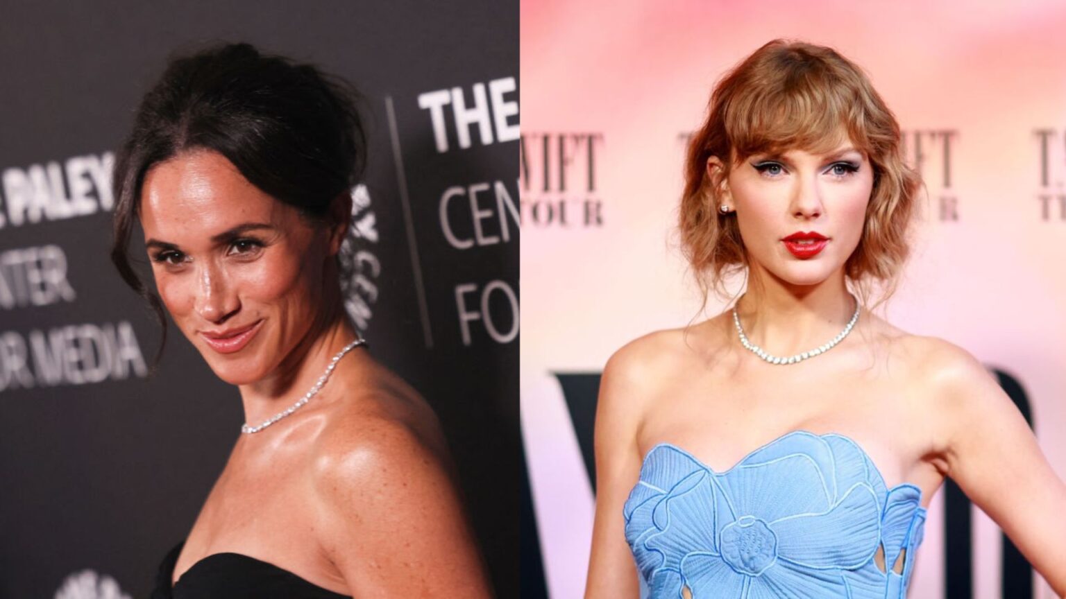 Meghan Markle Allegedly Blames Taylor Swift for Sinking Her Netflix Show’s Season Two Meghan Markle, Taylor Swift