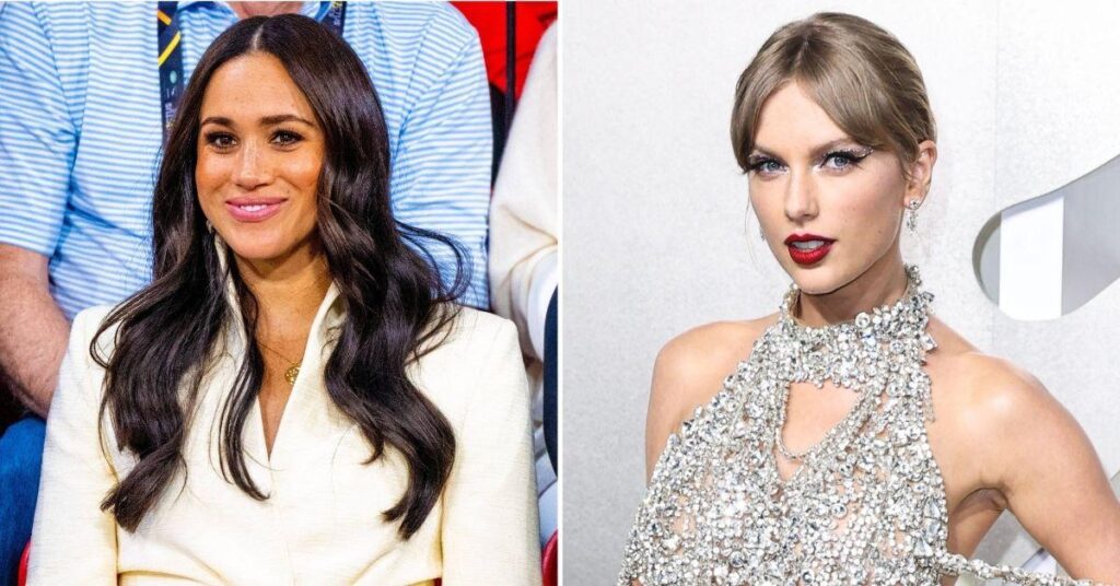 Meghan Markle Upset Taylor Swift Stole Her ‘Comeback’ Moment