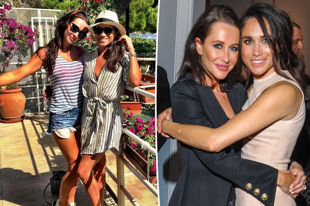 Meghan Markle’s ex-BFF Jessica Mulroney ‘regrets’ being friends: report Meghan Markle's ex-BFF Jessica Mulroney 'regrets' being friends: report