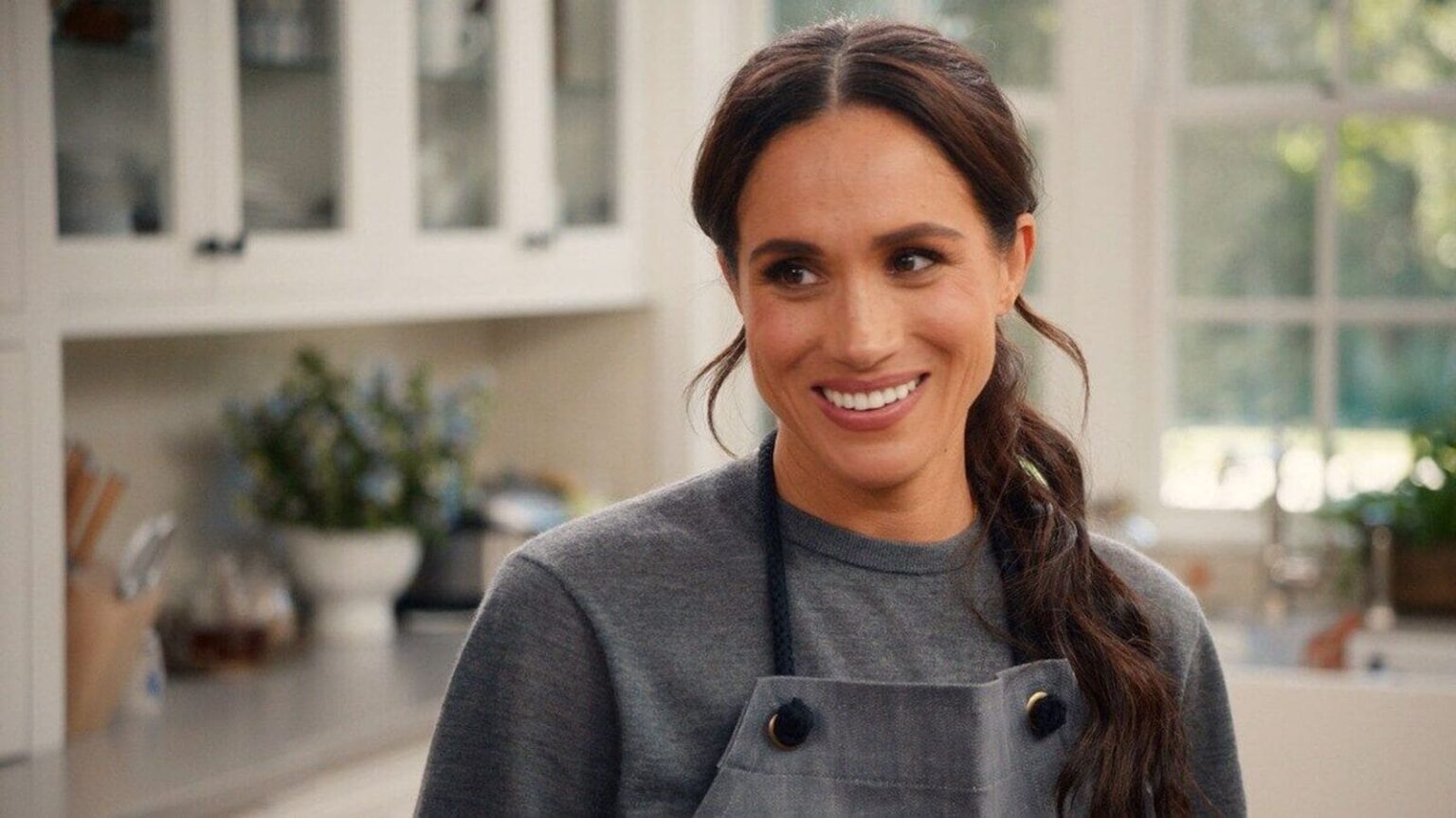 Royal family not focused on Meghan Markle’s new Netflix series: ‘They have far bigger priorities’ Meghan Markle is back with her latest Netflix show.