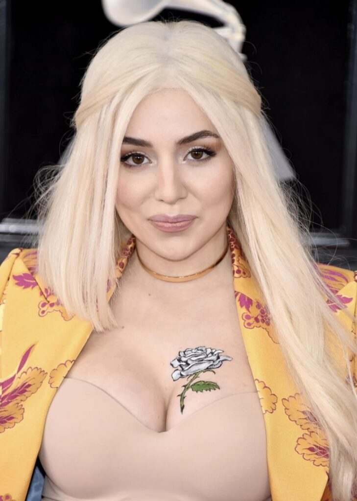 Ava Max – Grammys (2018)