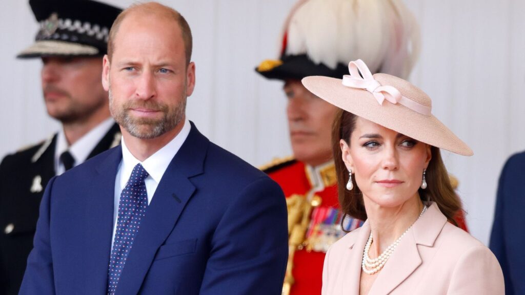 Are Prince William and Kate Middleton moving out of…