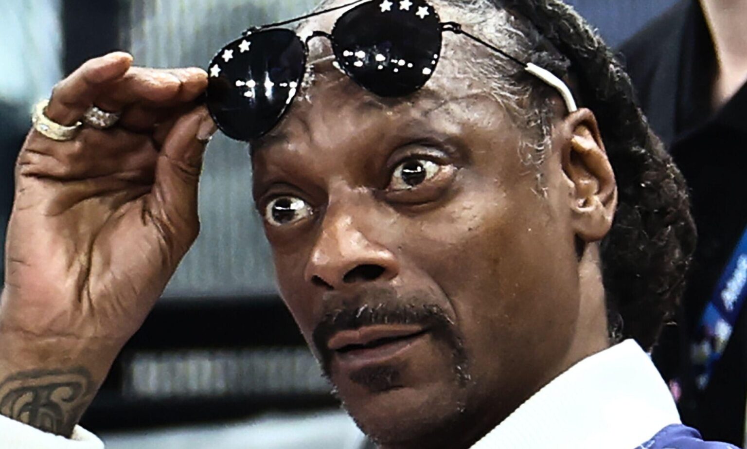 The AFL insisted Snoop Dogg was no longer problematic. Hours later he made anti-LGBTQ+ remarks about a children’s movie.